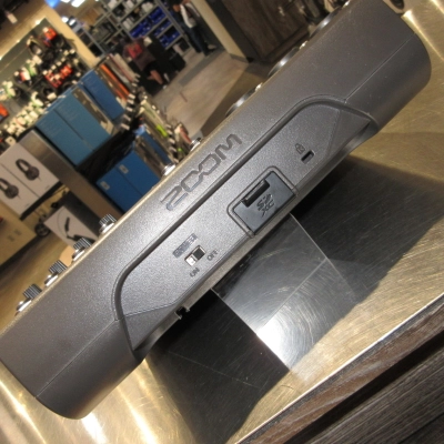 Zoom - LIVETRAK L-8 3